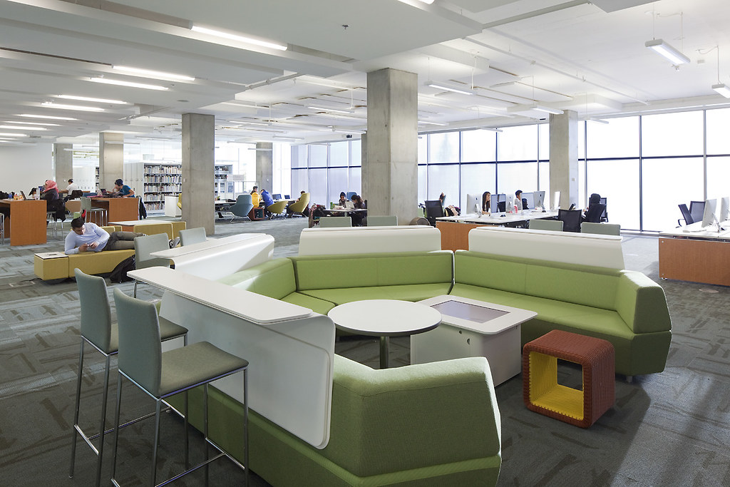 Perpustakaan Digital: Inovasi Literasi di Era Modern